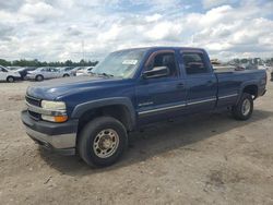 2001 Chevrolet Silverado K2500 Heavy Duty en venta en Fredericksburg, VA