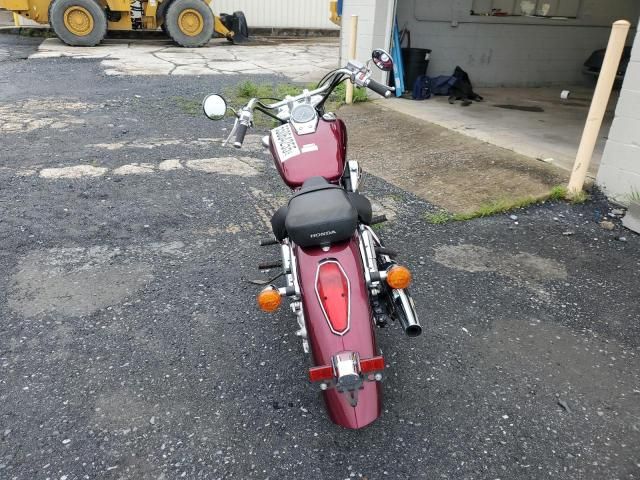 2009 Honda VT750 C