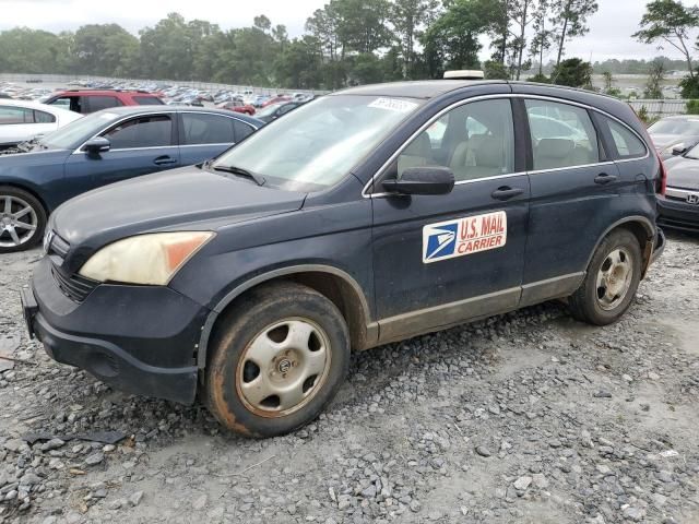 2009 Honda CR-V LX