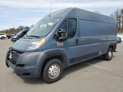 Salvage trucks for sale at Brookhaven, NY auction: 2019 Dodge RAM Promaster 2500 2500 High