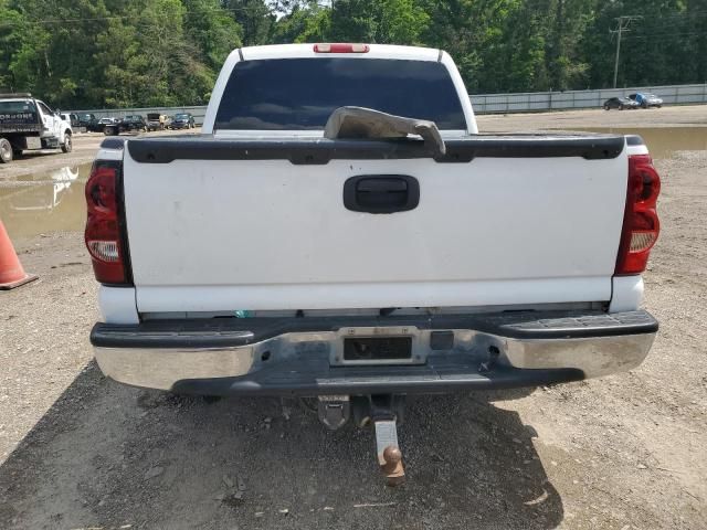 2005 Chevrolet Silverado C1500