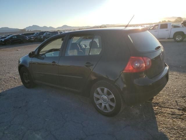 2007 Volkswagen Rabbit