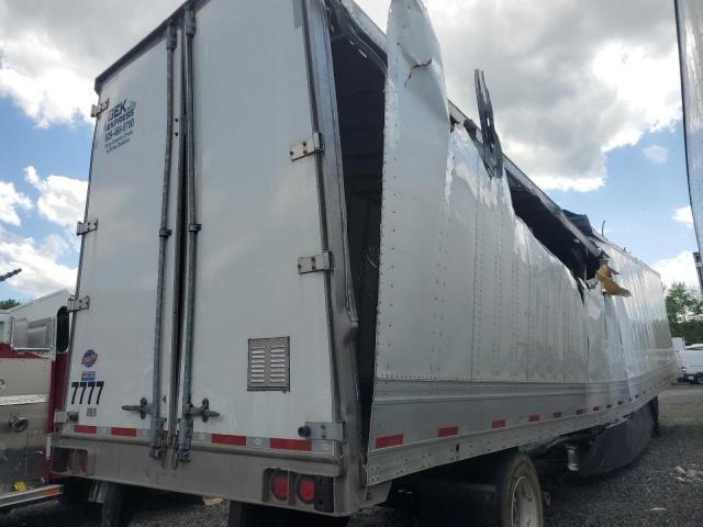 2023 Utility VS2DX DRY Van Trailer