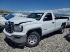 2016 GMC Sierra C1500