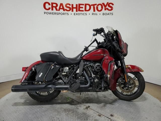 2021 Harley-Davidson Flhtk