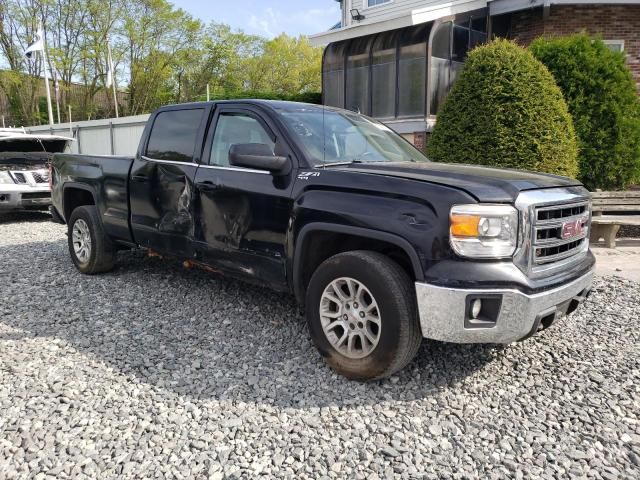 2014 GMC Sierra K1500 SLE