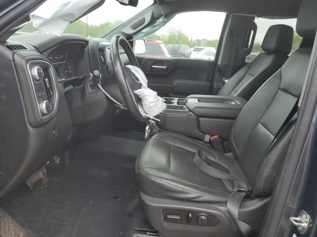 2020 GMC Sierra K1500 SLT