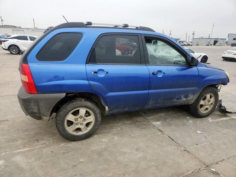 2008 KIA Sportage LX