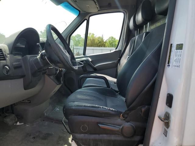 2017 Mercedes-Benz Sprinter 2500