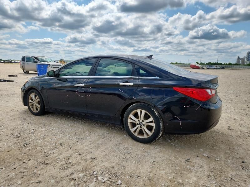 2011 Hyundai Sonata SE