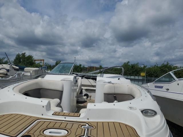 2004 Four Winds Boat With Trailer