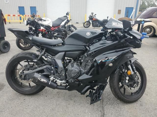 2022 Yamaha YZFR7