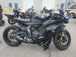 Yamaha salvage cars for sale: 2022 Yamaha YZFR7