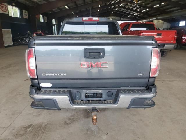 2016 GMC Canyon SLT