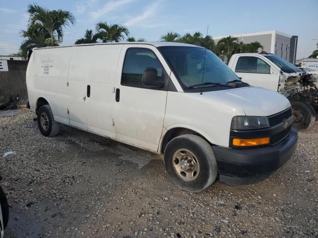 2019 Chevrolet Express G2500