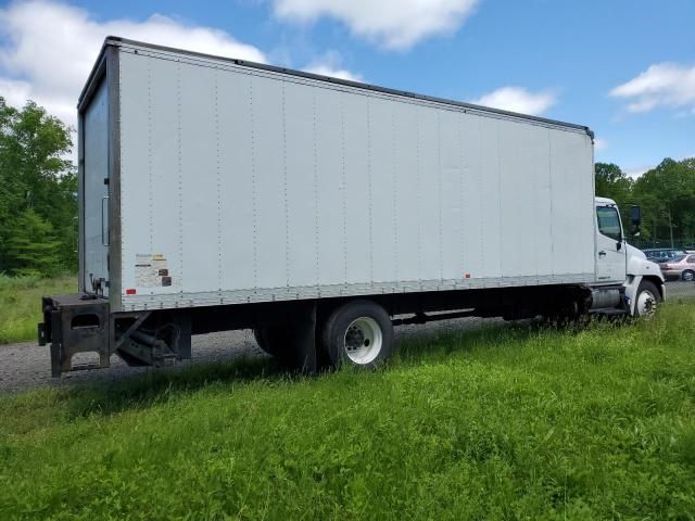 2018 Hino 258 268