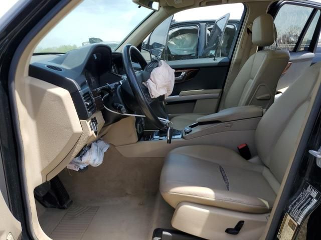 2011 Mercedes-Benz GLK 350 4matic