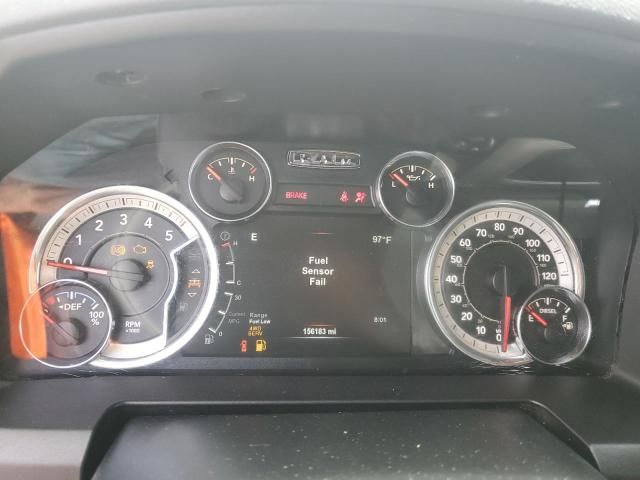 2017 Dodge RAM 1500 SLT
