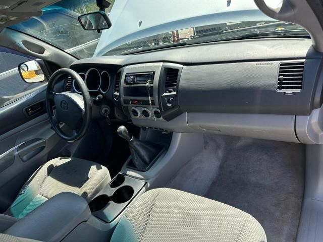 2010 Toyota Tacoma Access Cab