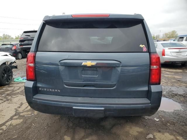 2019 Chevrolet Suburban K1500 LT