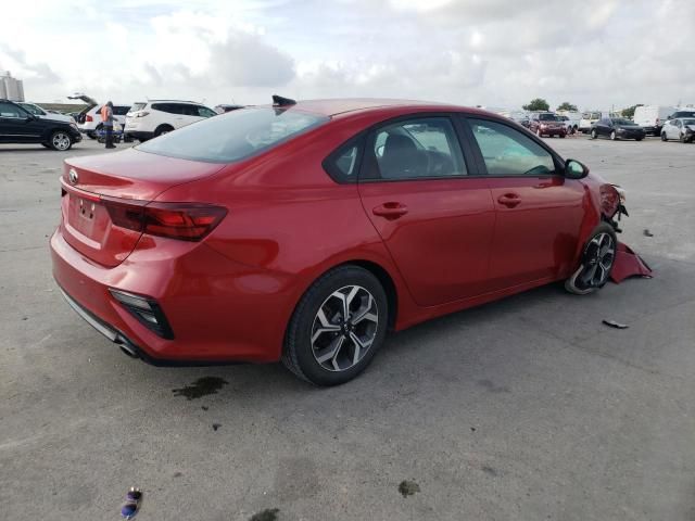 2021 KIA Forte FE