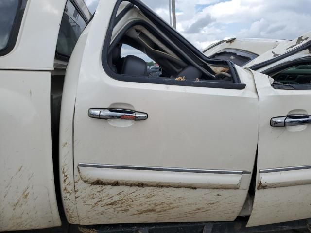 2009 Chevrolet Silverado K1500 LTZ