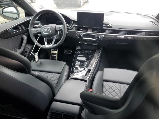 2024 Audi S5 Premium Plus
