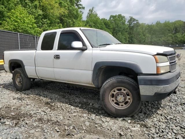 2006 Chevrolet Silverado C2500 Heavy Duty