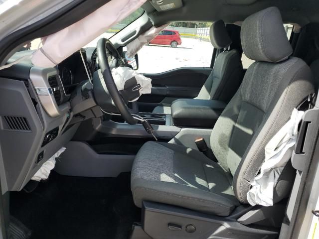 2023 Ford F150 Super cab