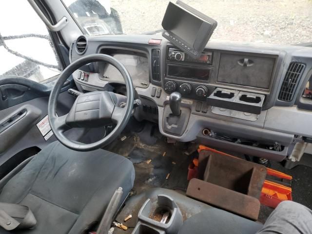 2015 Mitsubishi Fuso Truck OF America INC FE FEC92S