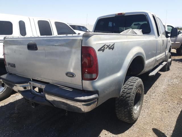 2001 Ford F250 Super Duty