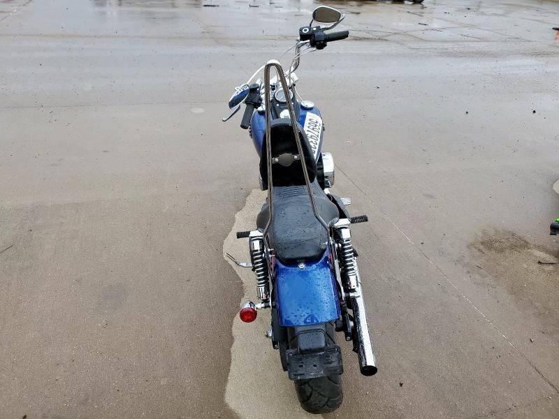 2015 Harley-Davidson Fxdb Dyna Street BOB