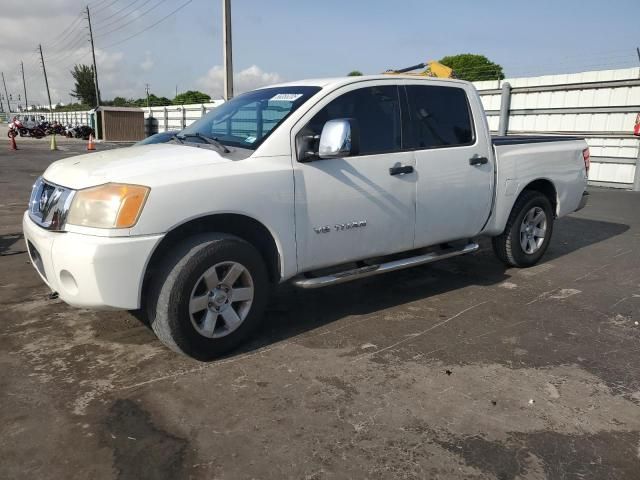 2009 Nissan Titan XE
