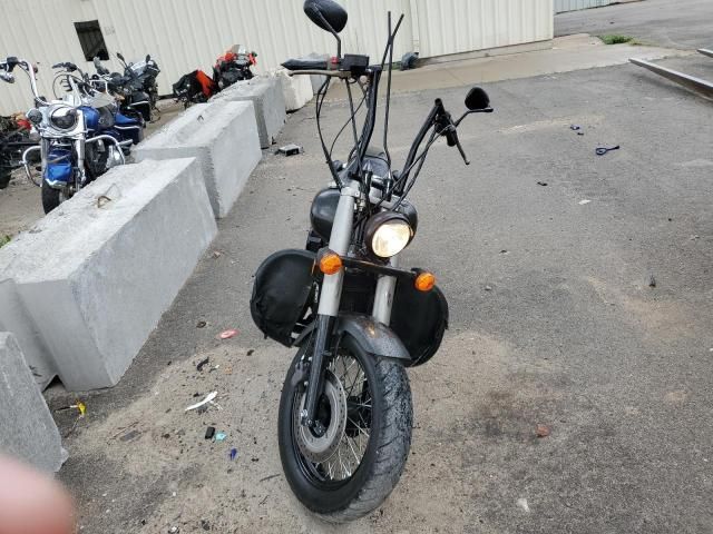 2013 Honda VT750 C2B