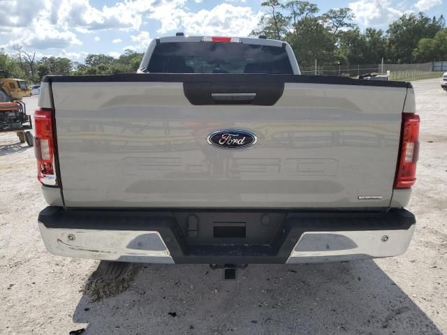 2023 Ford F150 Super cab