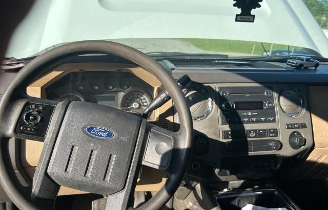 2012 Ford F250 Super Duty
