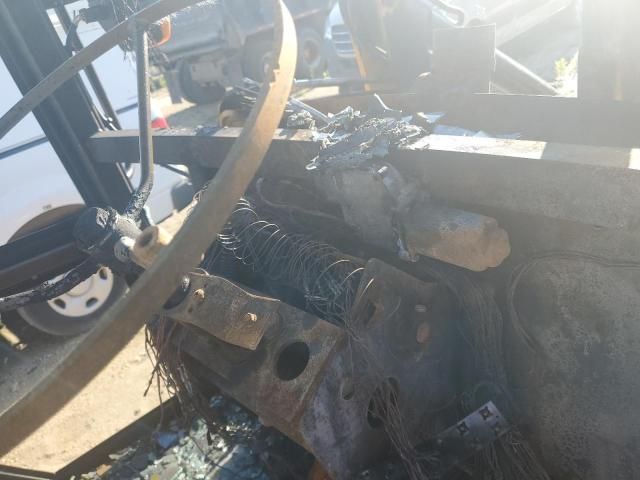 2008 JCB 2CX Backhoe