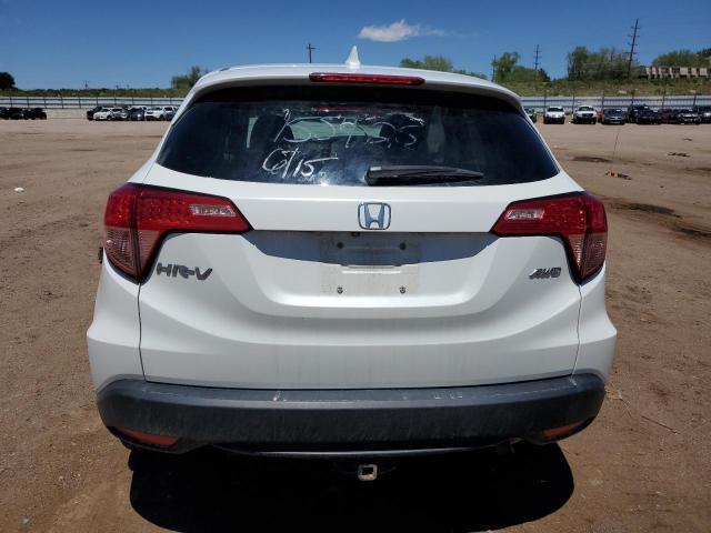 2017 Honda Hr-v ex