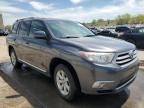 2013 Toyota Highlander Base
