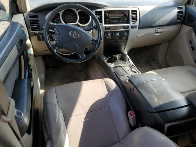 2005 Toyota 4runner SR5