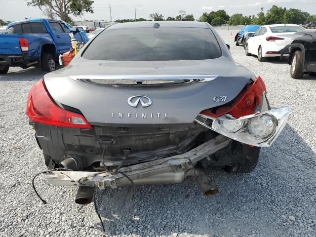 2013 Infiniti G37 Journey