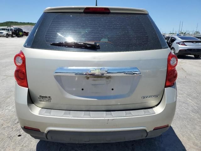 2013 Chevrolet Equinox LS