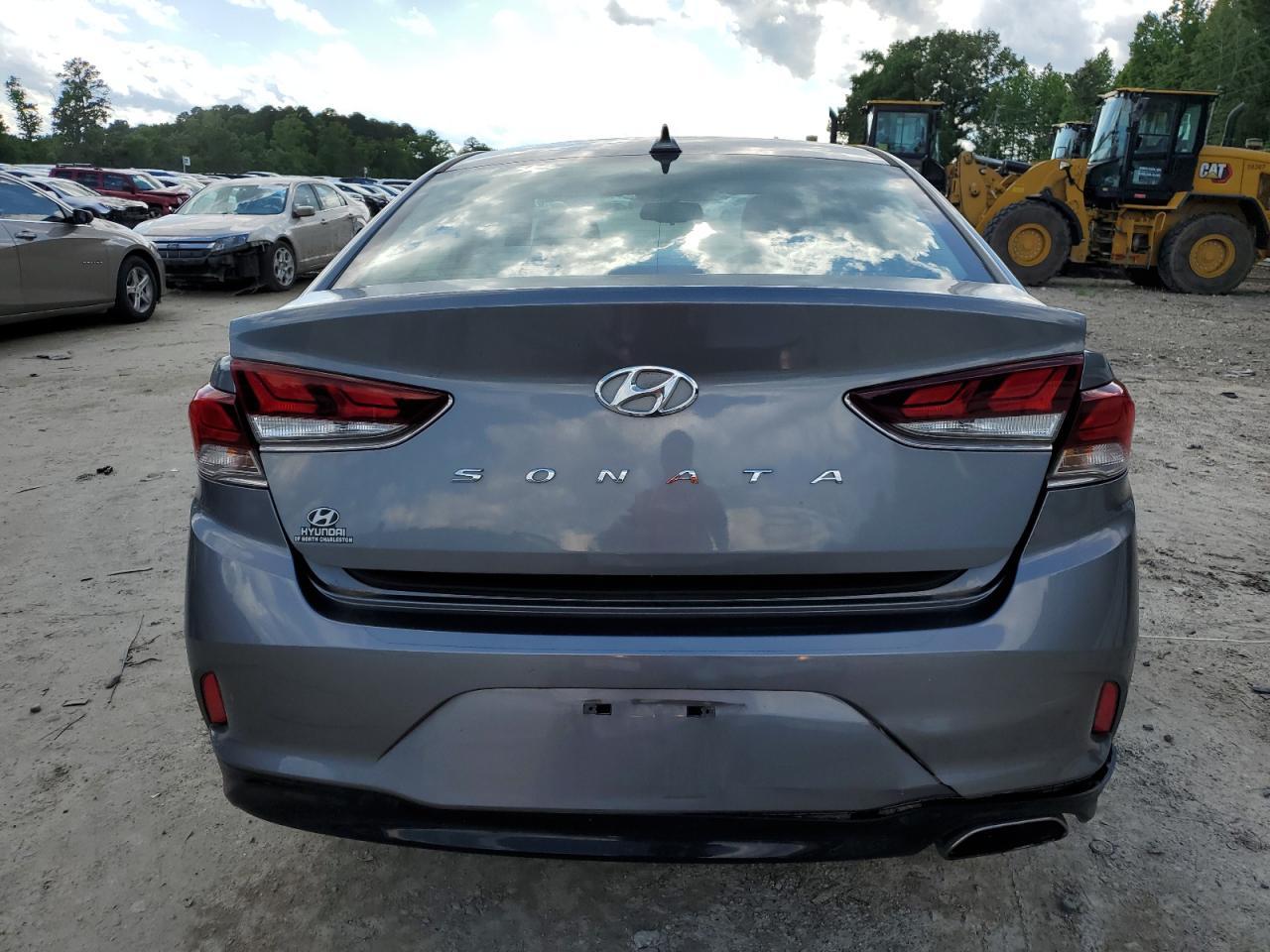 2018 Hyundai Sonata Sport