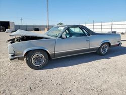 1987 Chevrolet EL Camino for sale in Andrews, TX