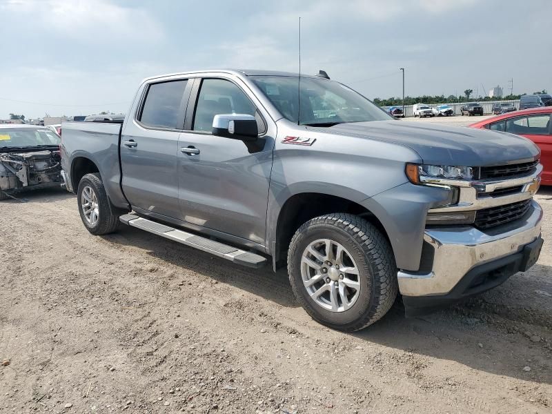 2022 Chevrolet Silverado LTD K1500 LT