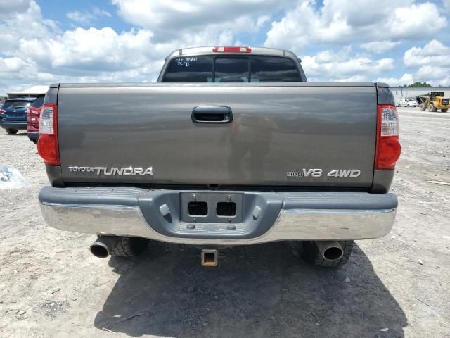 2006 Toyota Tundra Access Cab SR5