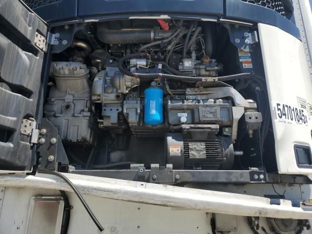 2007 Utility VS2RA Refrigerated Van Trailer