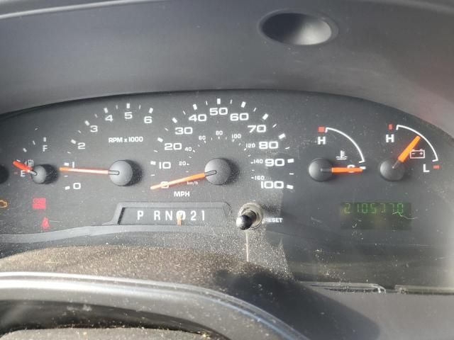 2006 Ford Econoline E250 Van