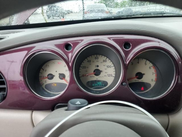 2003 Chrysler PT Cruiser Classic