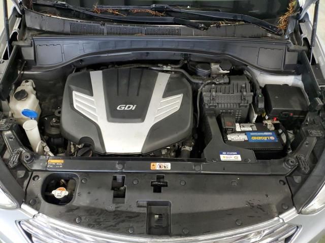 2016 Hyundai Santa FE SE Ultimate